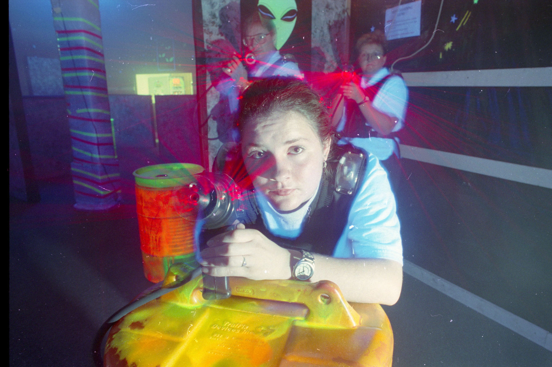 Lazer Master